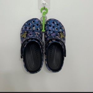 Walt Disney World 50th Anniversary Grand Finale Clogs size:M5/W7